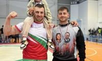 Спортните постижения завладяха Община Симитли! Адриян Айков на ТРЕТО място в Републикански шампионат по сумо