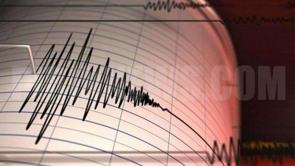 Земетресение с магнитуд 2.7 по скалата на Рихтер в района на Симитли