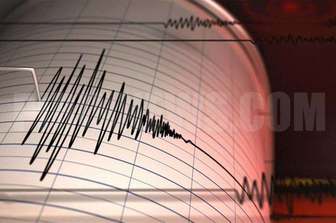 Земетресение с магнитуд 2.7 по скалата на Рихтер в района на Симитли