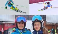 Разлог има шампиони по ски: Лилия Хаджистоянова-печели за втори път злато, Йордан Стойчев е трети на Държавния шампионат по ски за деца