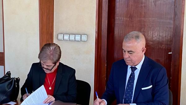 Кметът Апостол Апостолов подписа споразумения за 15 000 000 лева за финансиране на приоритетни проекти за Община Симитли
