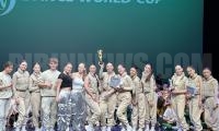 The Hopers от Танцова Формация Хоул с две квоти за световните финали на Dance World Cup 2024