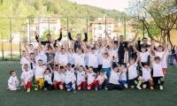 Две спортни школи отвориха врати в Благоевград