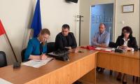 Адвокат Мартин Бусаров бе избран за председател на РИК-Благоевград