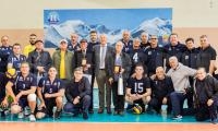 Разлог отбеляза 64 години от първата волейболна среща- между отборите на  Пирин” (Разлог) и  Партизан” (Струмица, Р. Северна Македония