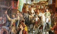 Априлското въстание-величието на българската Голгота