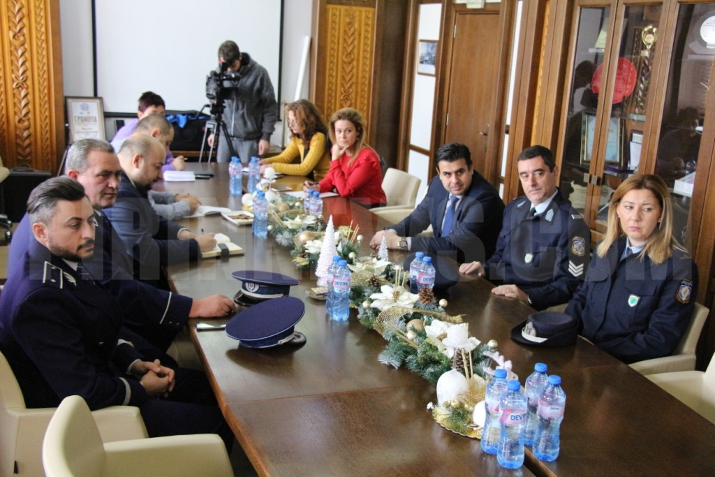 Съвместно патрулиране от три европейски страни отново в Банско