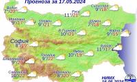 Слънцето се показва в петък, какво време ни очаква през уикенда