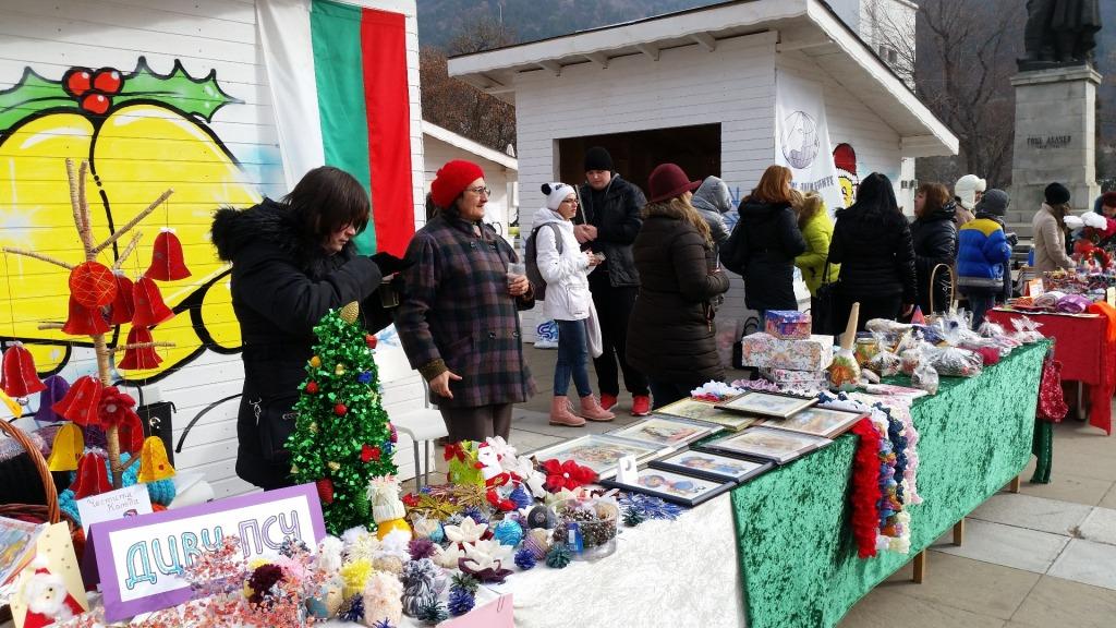 Традиционен Коледен базар ще се проведе в Благоевград в рамките на два дни