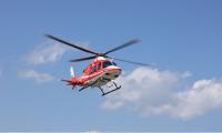 С медицински хеликоптер транспортират жена от Сандански в София