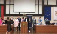 Антония Сивикова, Ваня Алексиева и Исмет Узунов положиха клетва като общински съветници