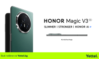 Yettel стартира предварителните поръчки за сгъваемия шедьовър HONOR Magic V3