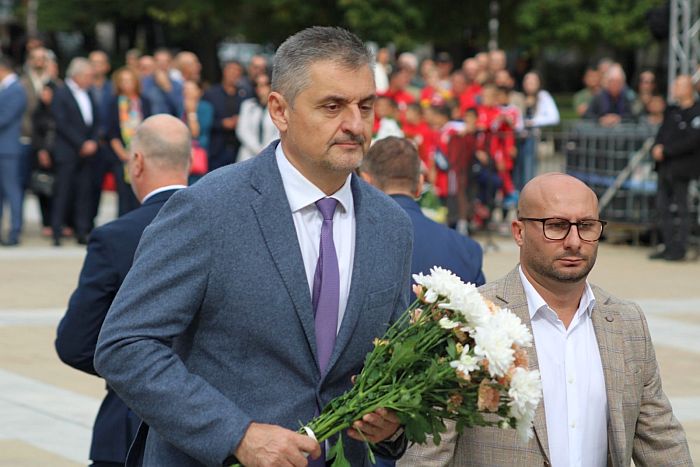 Кирил Добрев: Наш дълг е да отдадем заслуженото на паметните исторически събития и героизма на родолюбивите българи