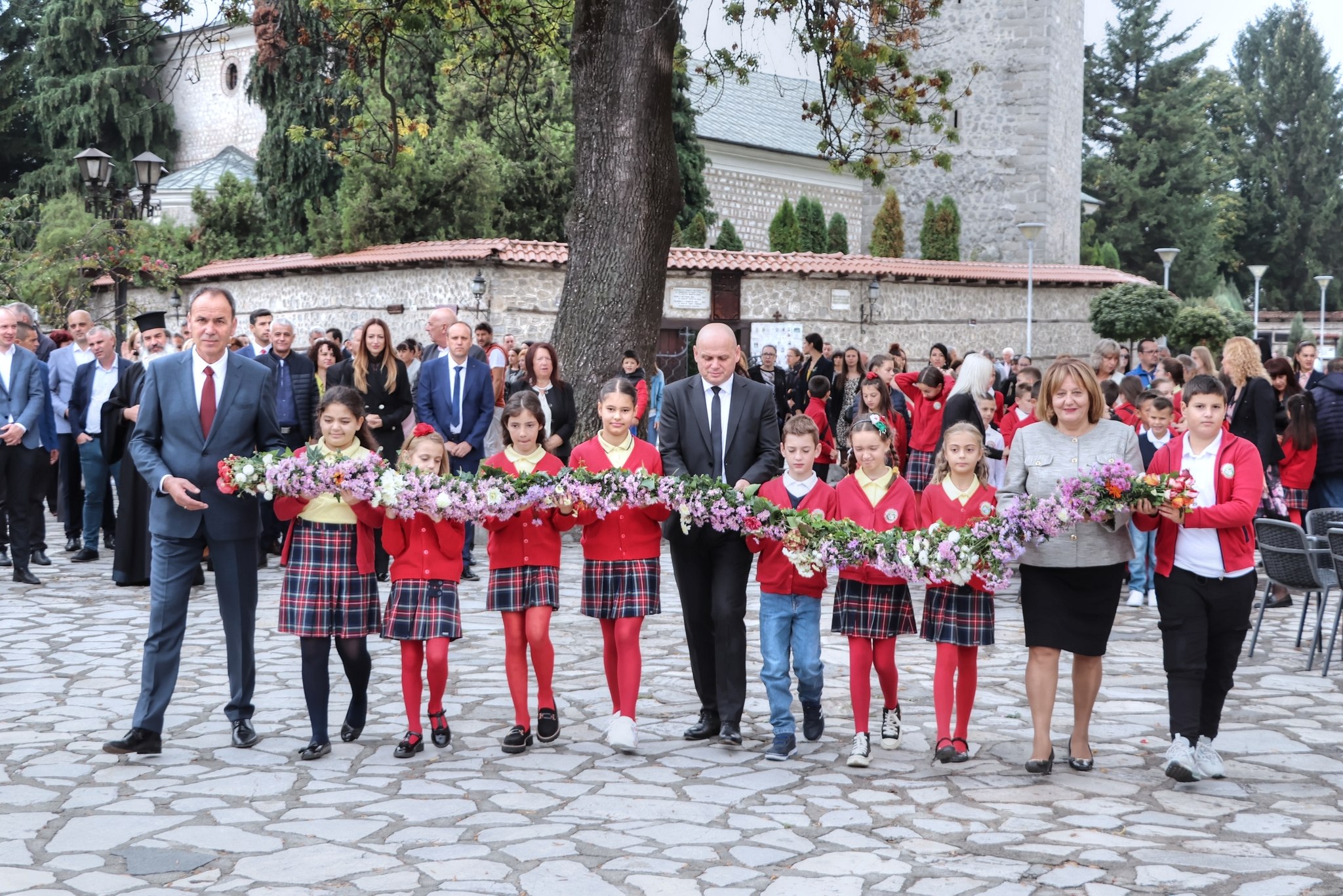 Празнично премина Денят на Банско