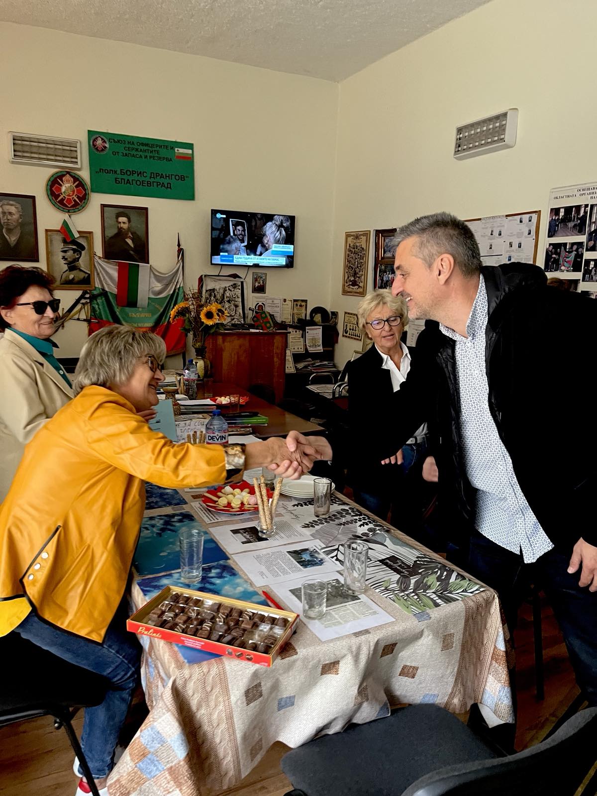 Кирил Добрев: На България й е необходимо редовно правителство, но не с всякакви компромиси