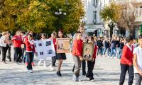 С празнично шествие и концертна програма, Разлог отбелязва Деня на народните будители