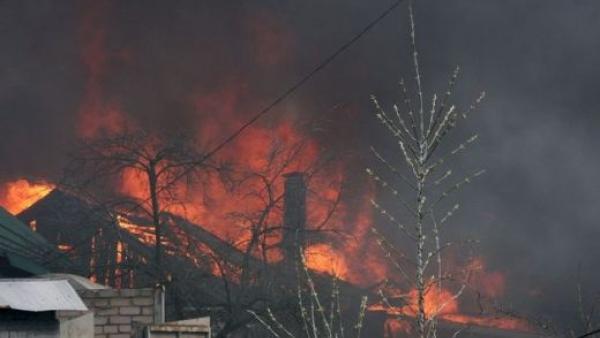 80-годишна жена е с изгаряния след пожар в Петрич