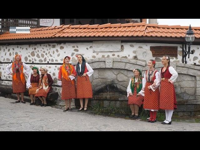 Пирински бисери  представят нов албум с бански народни песни