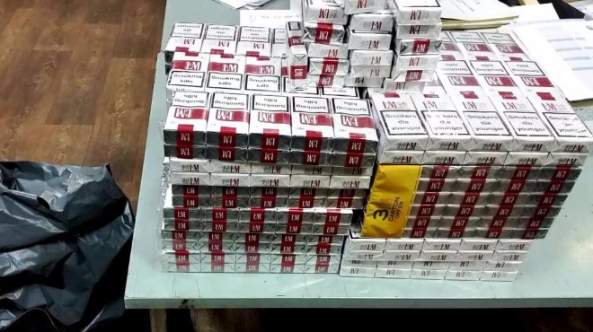 Районна прокуратура – Петрич  приключи две дела за контрабанда на големи количества цигари