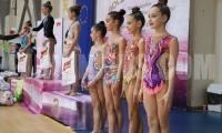 430 грации от страната и чужбина пристигнаха за Втори международен турнир по художествена гимнастика  Golden Pirin Cup” в Благоевград