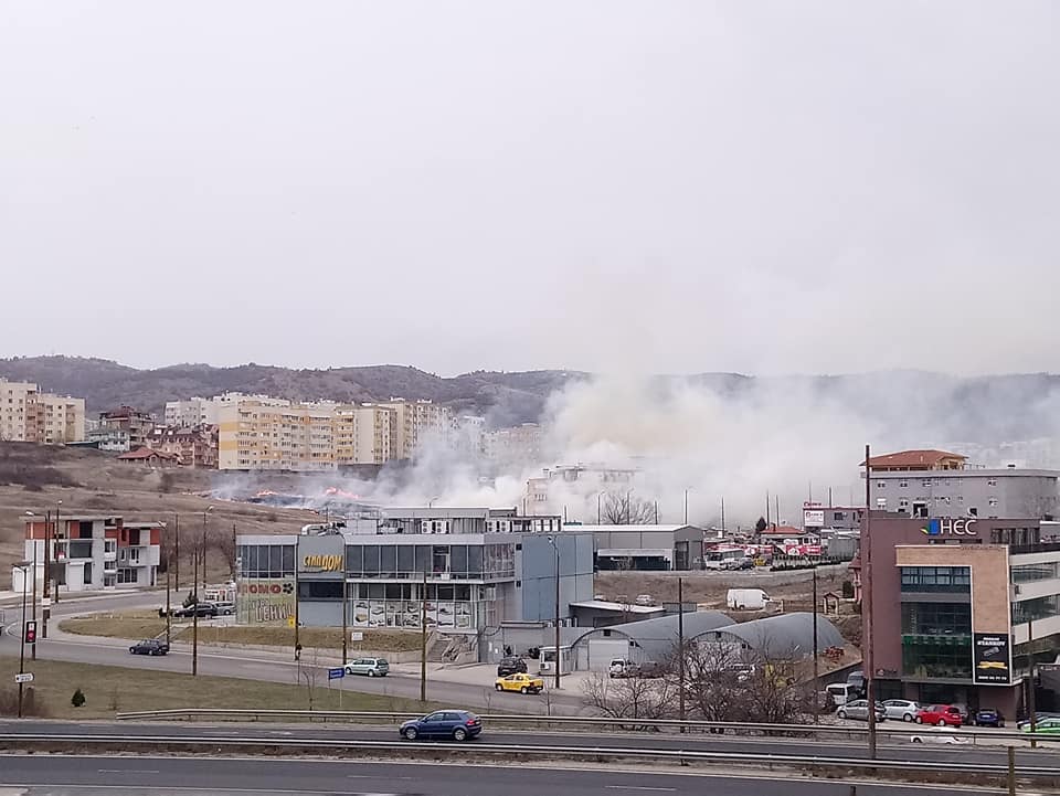 снимки-Забелязано в Благоевград