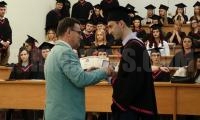 Дипломира се випуск 2018 на Философския факултет