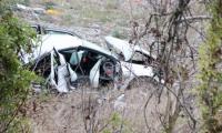 21-годишен шофьор от Разлог почина, излетя от пътя с колата си на Предел