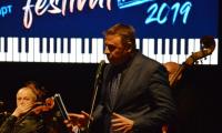 Кметът Камбитов в първата вечер на V юбилейно издание   Blagoevgrad BluesJazz” 2019:  Радвам се, че припознахте фестивала като своето музикално събитие