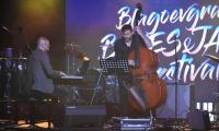 Звезден финал на  Blagoevgrad BluesJazz” с Теодосий Спасов, Влатко Стефановски, Хилда Казасян и Живко Петров