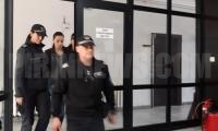 Днес гледат  мяркатазадържане под стража на полицайката Розалина Кьосева