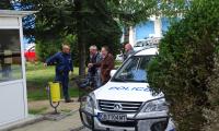 Един от осъдените  за смъртта на Чората-  Мирослав Писов, се предаде  доброволно в полицията в Благоевград