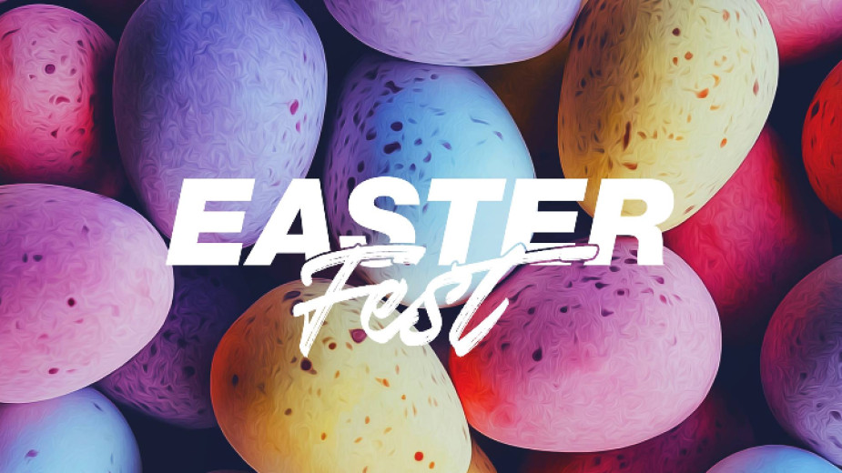 Easter Fest 2019” в Благоевград