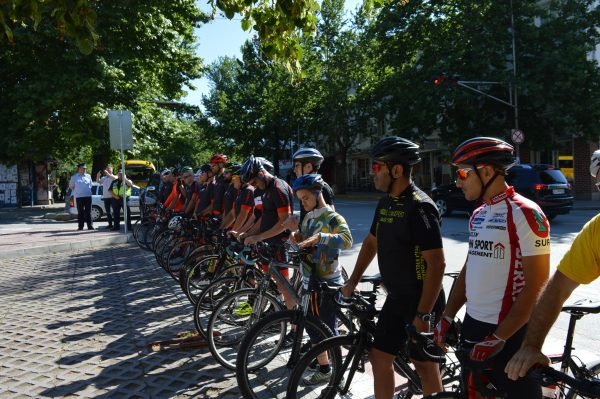 В САНДАНСКИ ЗА XI ПЪТ ЩЕ СЕ ПРОВЕДЕ КОЛОПОХОД  TOUR DE SANDANSKI