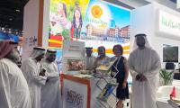 Община Банско участва в туристическото изложение ARABIAN TRAVEL MARKET 2019 в ДУБАЙ, ОБЕДИНЕНИ АРАБСКИ ЕМИРСТВА