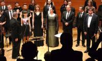 Камерна опера  - Благоевград и камерният оркестър на Македонската филхармония с впечатляващ концерт в чест на Гоце Делчев в Скопие