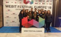 ПГЕЕ – Банско на  Webit.Festival Europе 2019