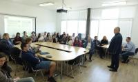 Отвори врати новата Научна лаборатория по културен туризъм в ЮЗУ  Неофит Рилски