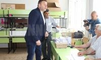 Кметът Камбитов: Гласувах за европейското развитие на България