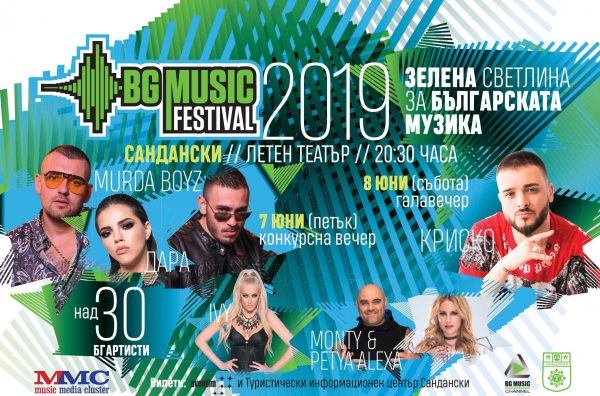 ЗА ВТОРА ГОДИНА ИЗПЪЛНИТЕЛИТЕ ОТ BG MUSIC FESTIVAL ГЛАСУВАТ ЗА КОНКУРЕНТИТЕ СИ