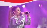 На 7 юни Coca-Cola The Voice Happy Energy Tour 2019 продължава мощно в БАНСКО