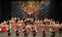 Ансамбъл  Пирин -  отново посланик на българското музикално-танцово фолклорно изкуство по света