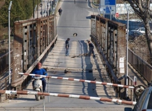 До месец стартира строителството на нов мост,който ще свързва Симитли с АМ Струма