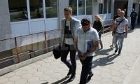 Над 10 служители на ДАИ-Благоевград арестувани заради рекет на транспортни фирми-вижте снимки от арестите