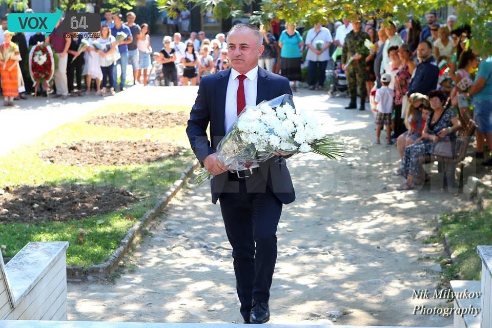 Войводата и депутат Атанас Стоянов атакува кметския стол в Сандански