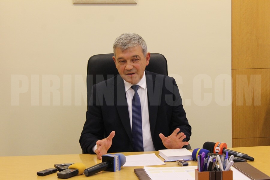 ОИК отказа да прекрати правомощията на кмета на Благоевград