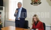 Министър Ангелкова се срещна с хотелиерския бизнес в Разлог