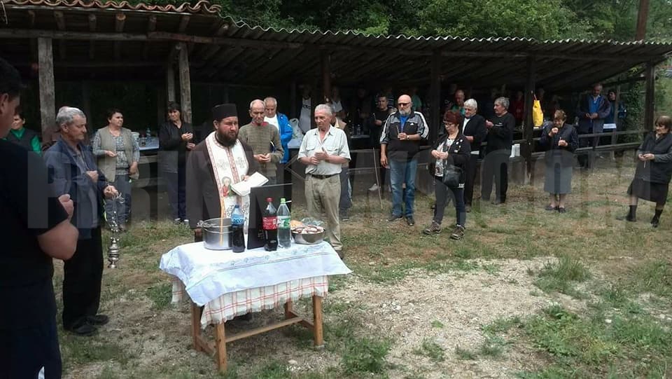 Марковден в община Струмяни