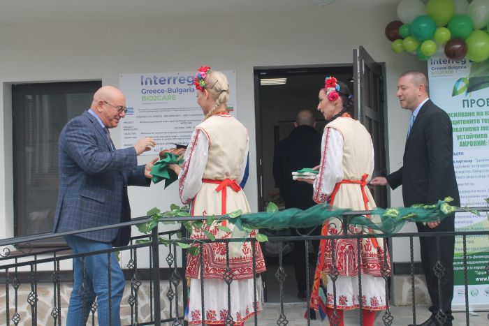 Министър Емил Димитров-Ревизоро: Почваме мащабни проверки за незаконни сондажи в Пиринско