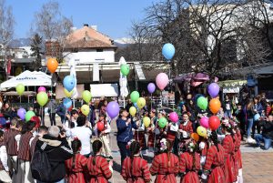 С балони на надеждата и засаждане на дръвчета в Сандански ще бъде отбелязан Световният ден на хората с редки болести!