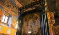 В Банско ще бъде осветена иконата  Старозаветна Троица”